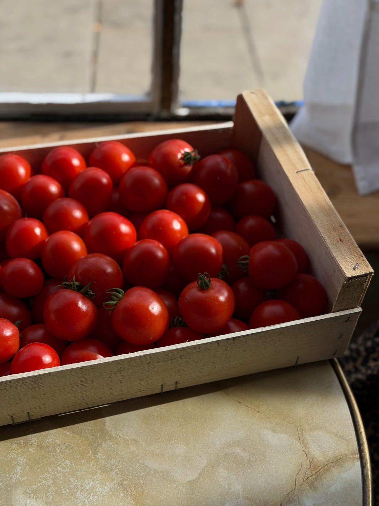 Organic Campari Tomatoes
