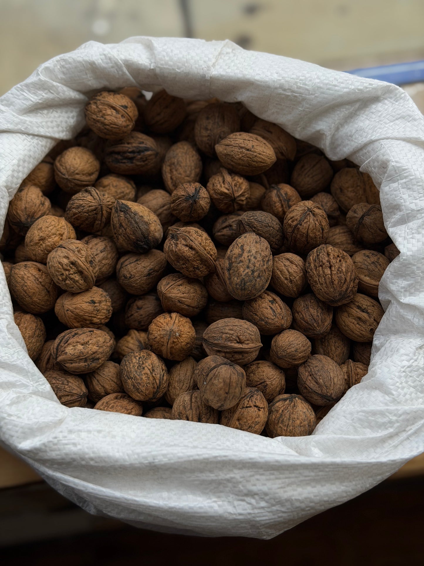 Organic Walnuts - UK