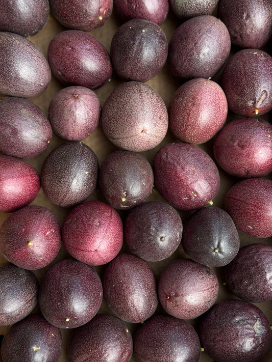 Organic Passionfruit