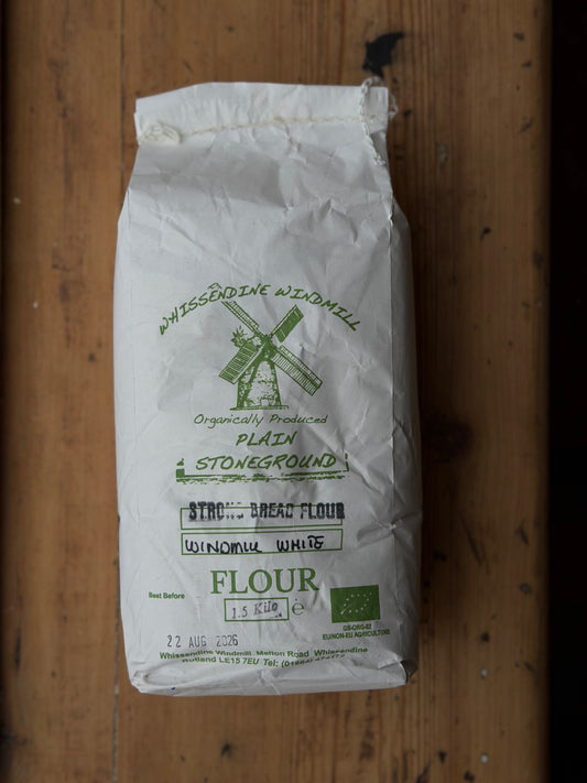 Strong White Flour