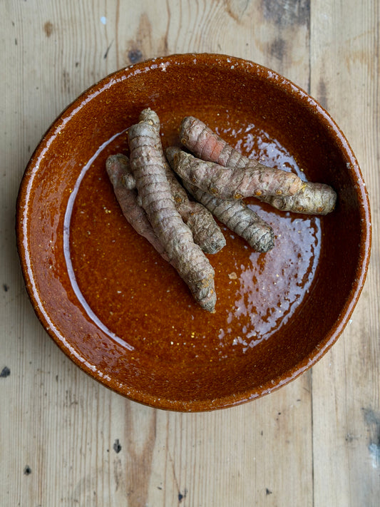 Organic Turmeric Root