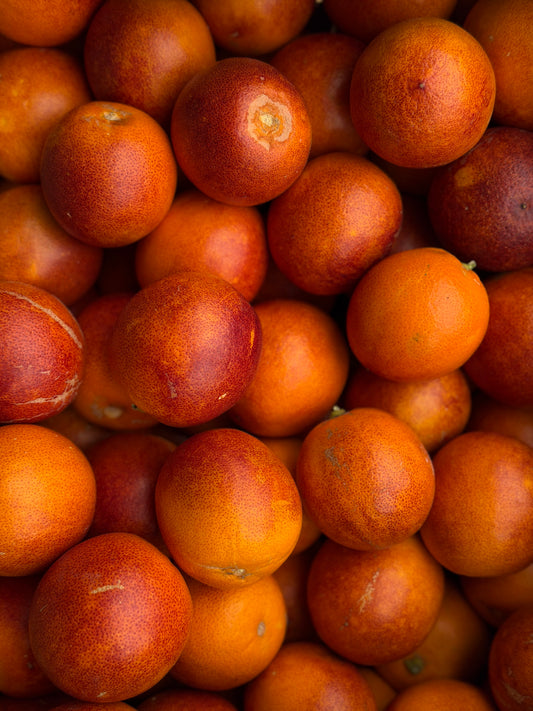 Organic Sanguinelli Blood Oranges