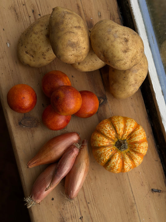 Organic Zero Waste Box