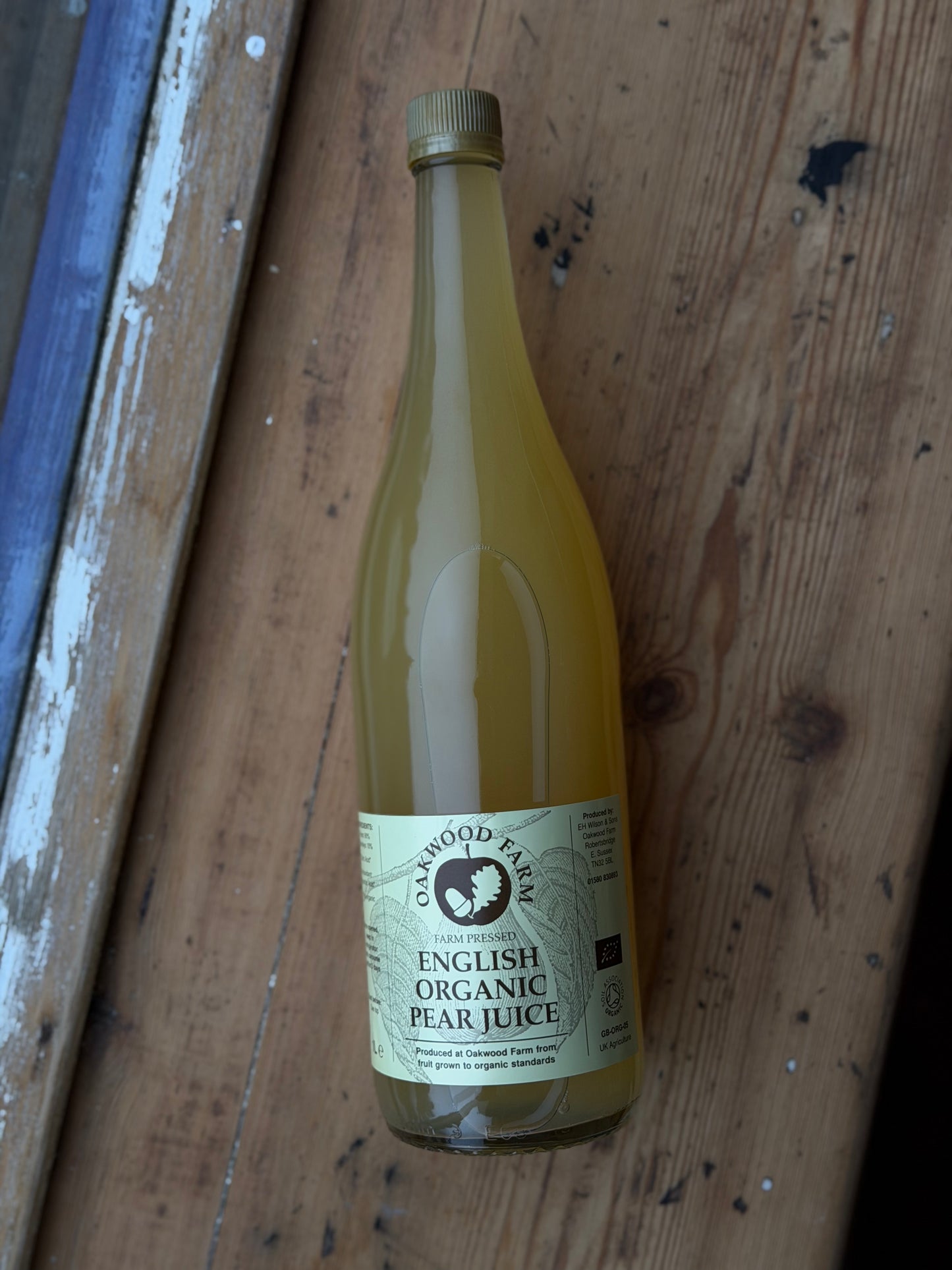 Organic Pear Juice