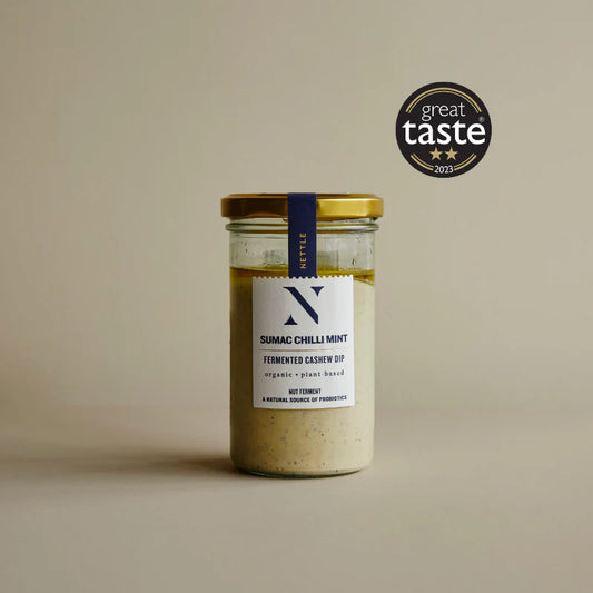 Sumac, Chilli & Mint Nut Ferment