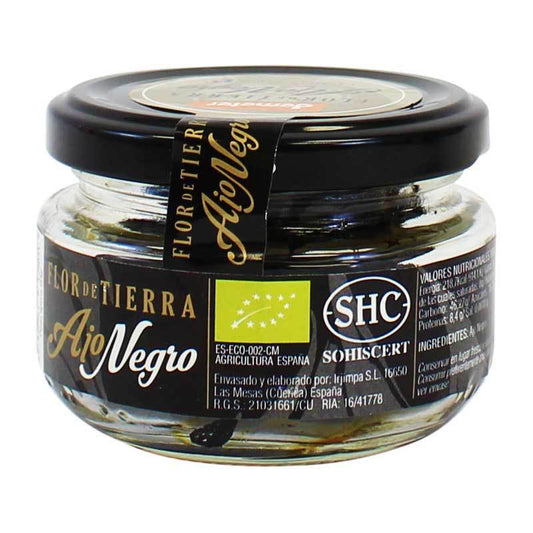 Organic Fermented Black Garlic