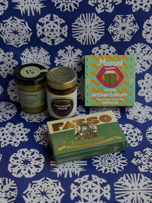 Pistachio Lovers Hamper