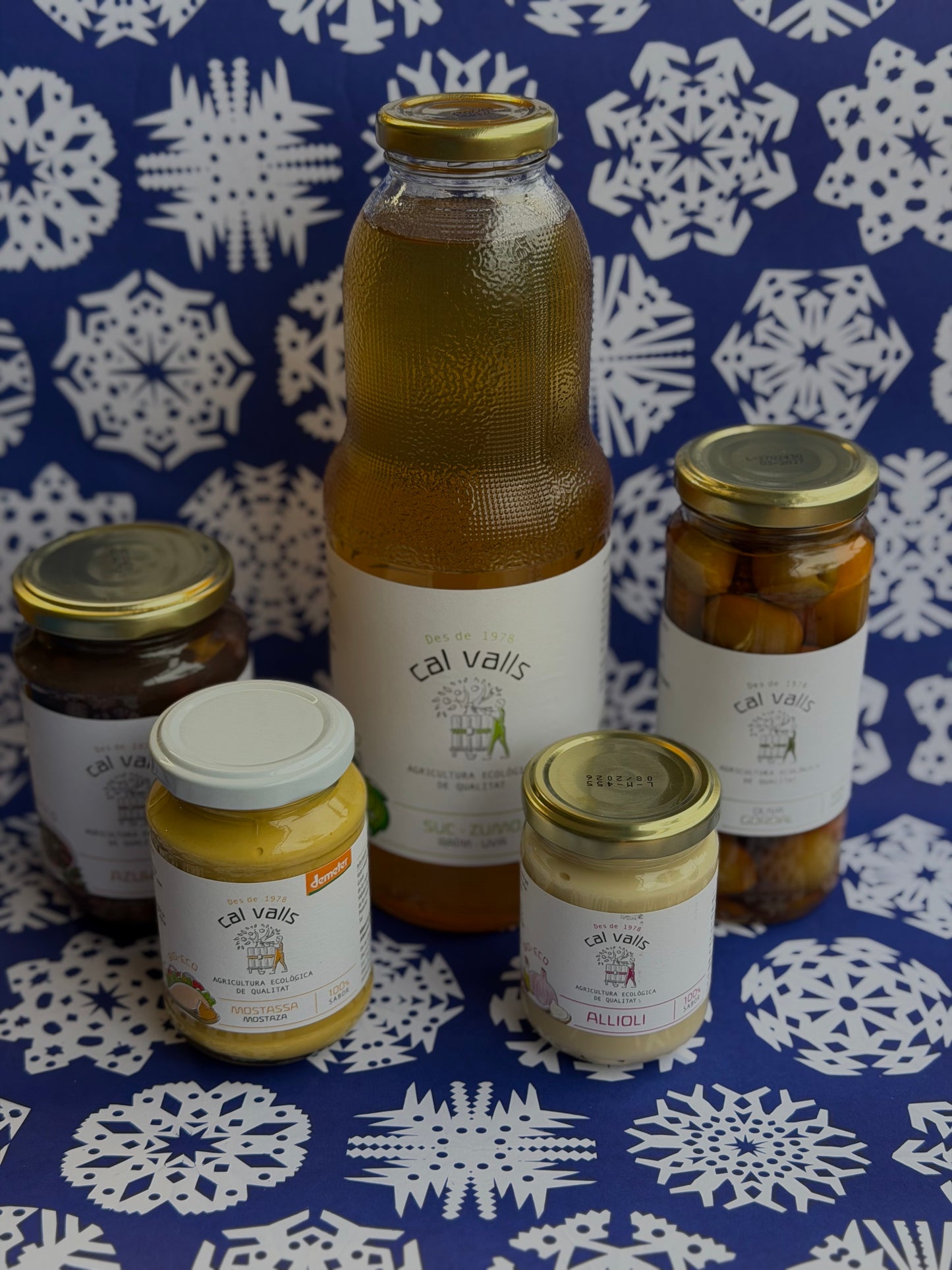 Spanish Christmas Hamper