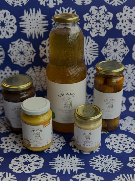 Spanish Christmas Hamper