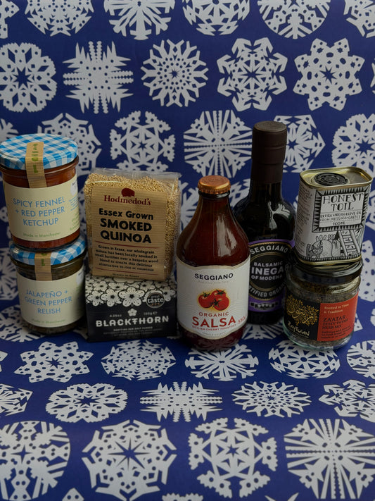 Festive Foodie Hamper