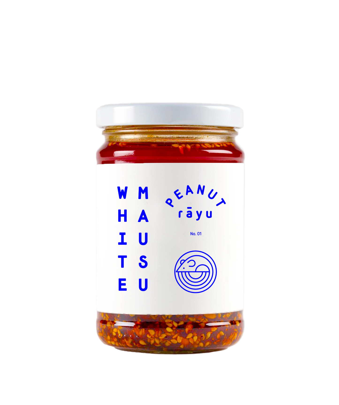 Peanut Rāyu Chilli Crisp