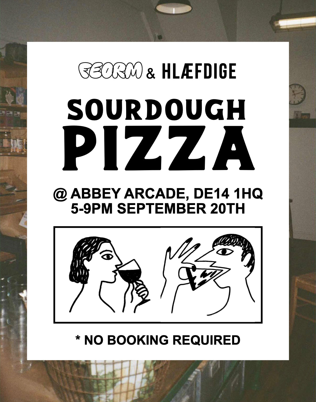 Pizza Club 20/09/2025