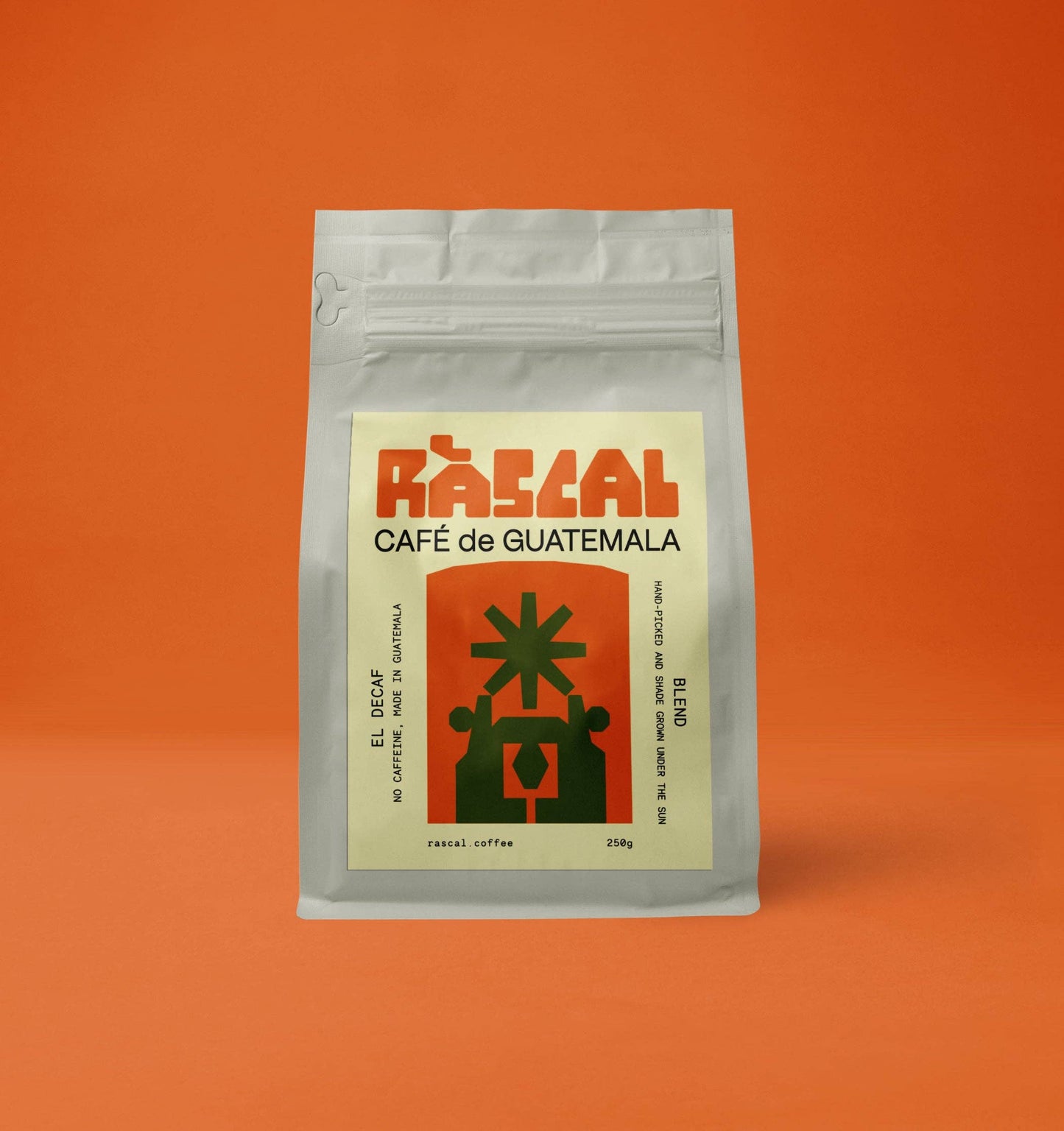 El Decaf Guatemalan Coffee Blend