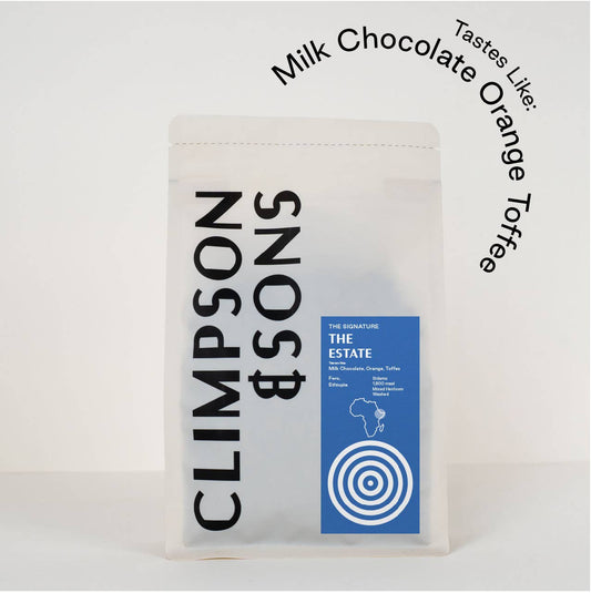 The Estate, Ethiopia: Single Origin Coffee Beans
