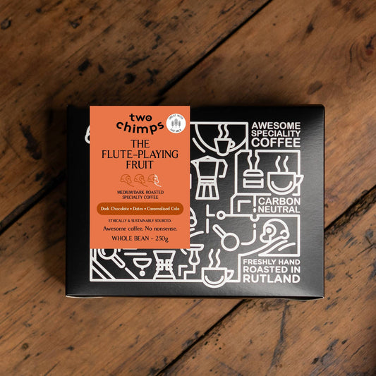 Single Origin Coffee - Medium-Dark Roast
