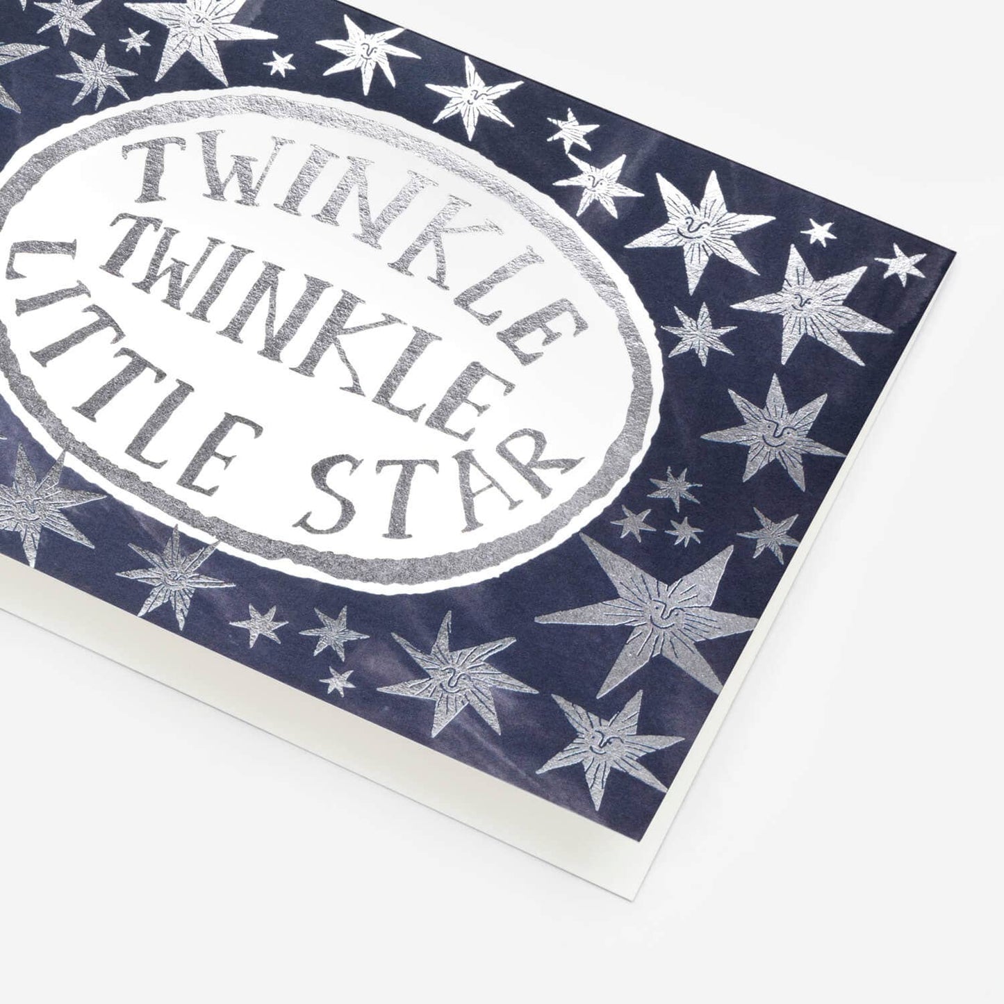 Twinkle Twinkle Christmas Card