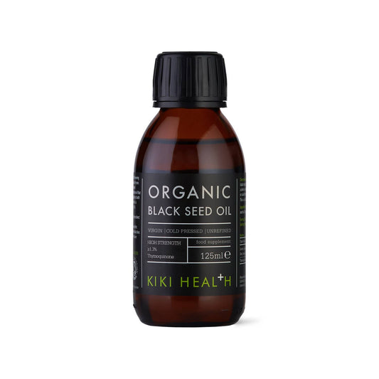 Organic Black Seed Oil