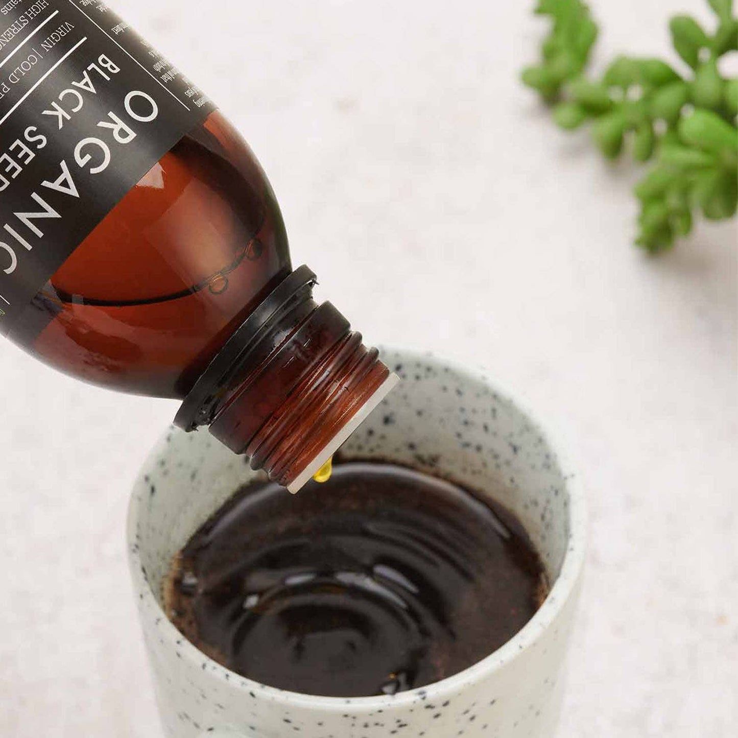 Organic Black Seed Oil