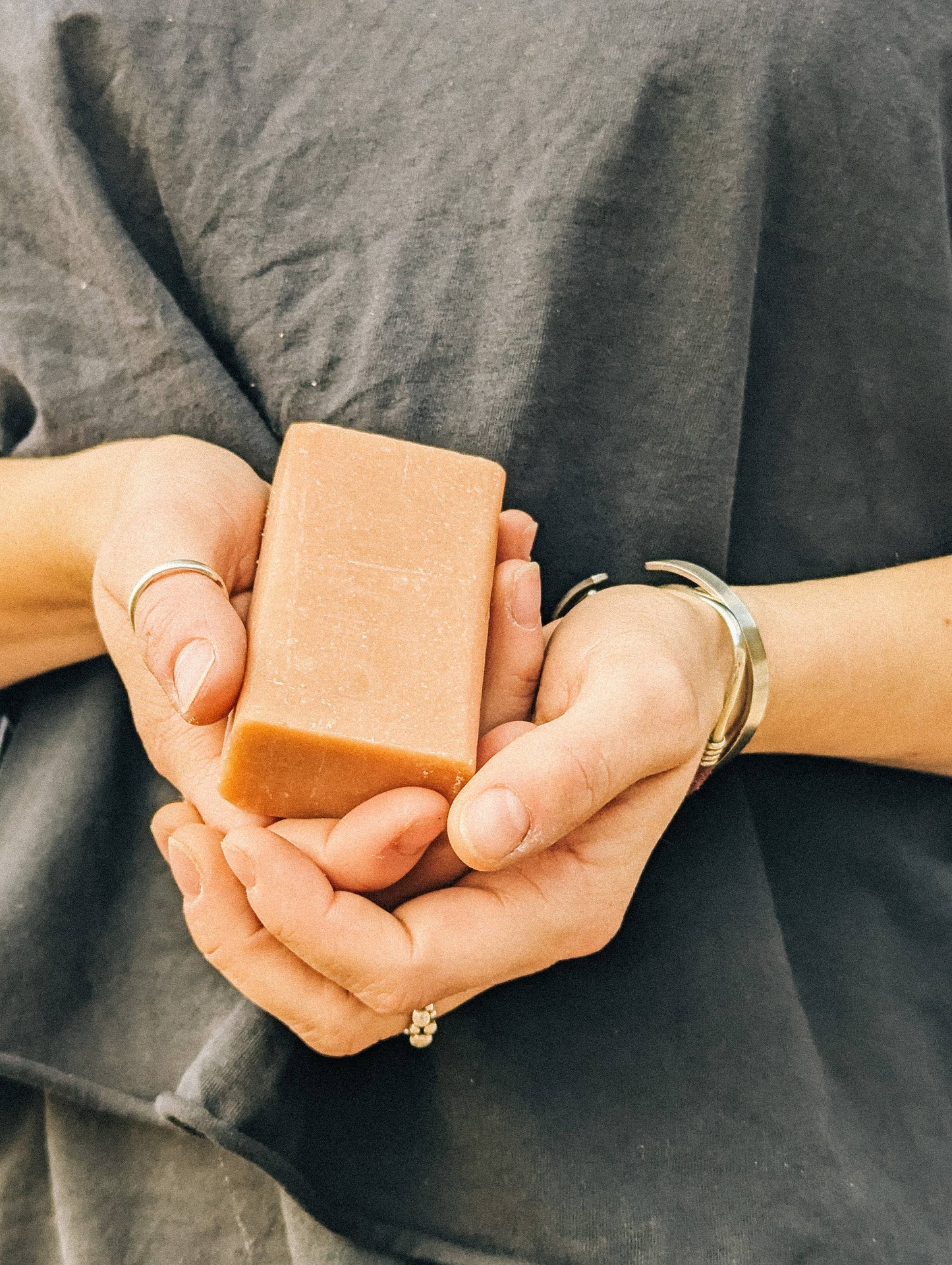 Peppermint & Pink Grapefruit with Mango Butter Natural Soap