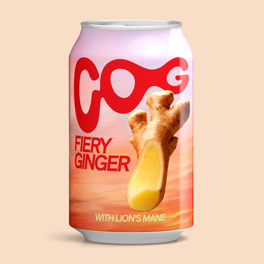 COG Fiery Ginger