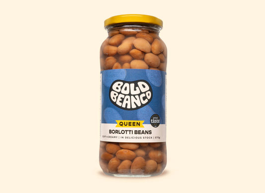 Queen Borlotti Beans