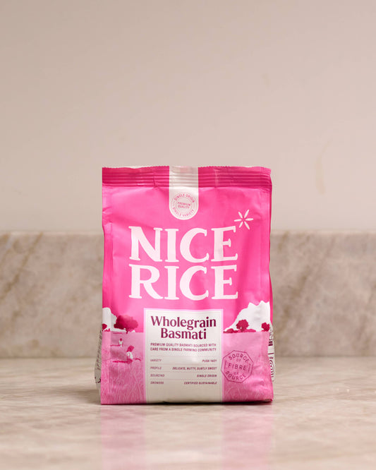 Wholegrain Basmati Rice (500g)