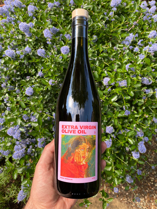 Extra Virgin Olive Oil Bottle 750ml