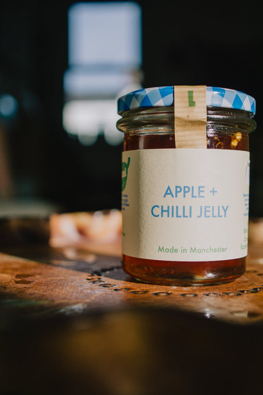 Apple & Chilli Jelly