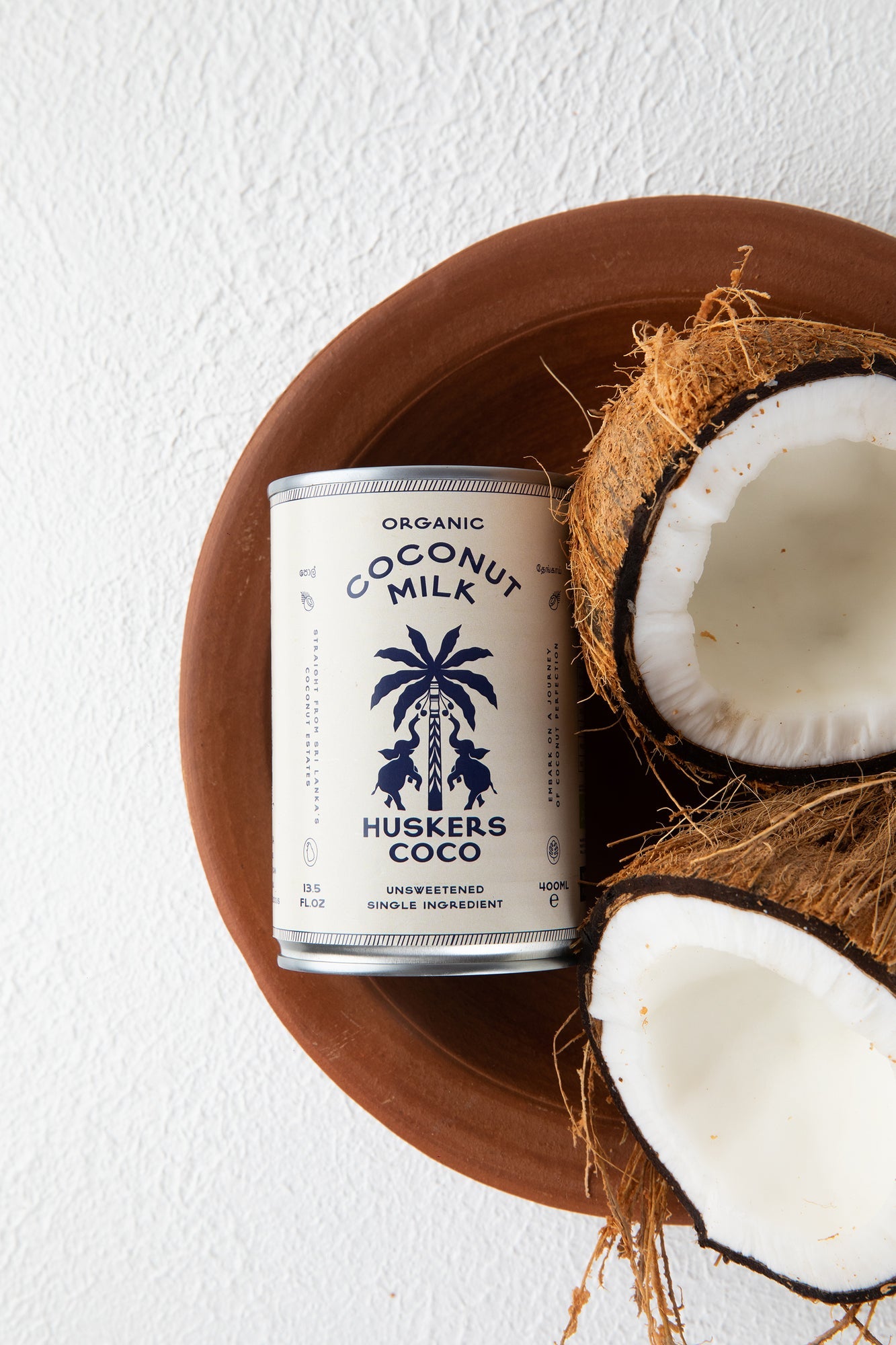 Single Origin Coconut Milk