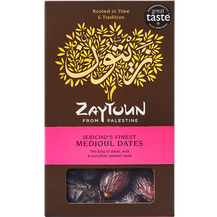 Palestinian Dates