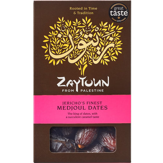 Palestinian Dates
