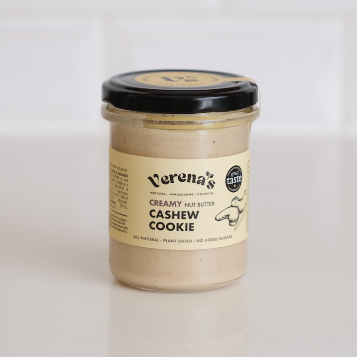 Cashew Cookie Nut Butter