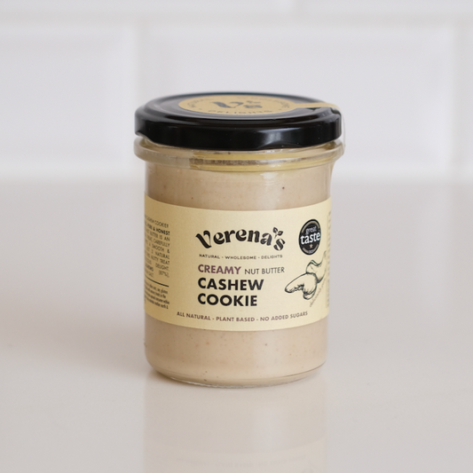 Cashew Cookie Nut Butter