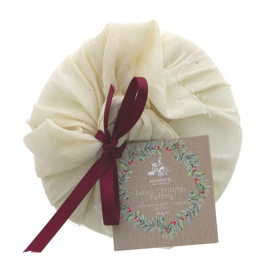 Organic Christmas Pudding