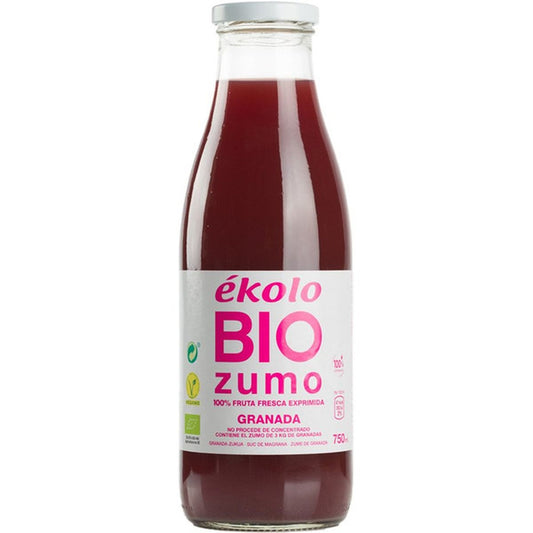 100% Pomegranate Juice