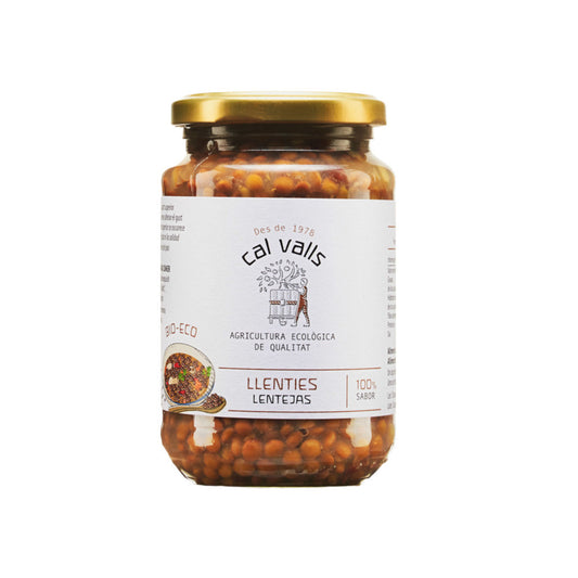 Organic Brown Lentils