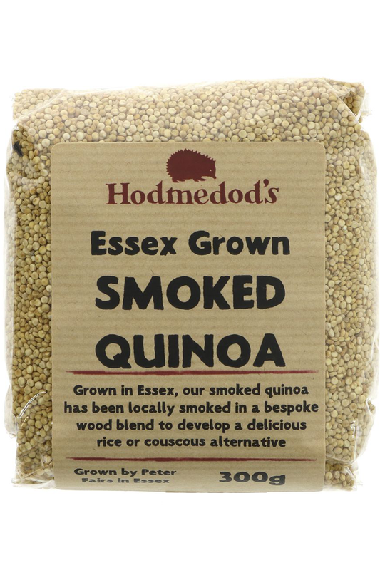 Smoked British Quinoa (300g)