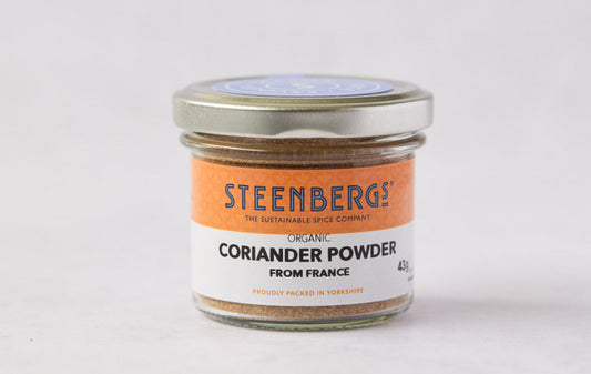 Organic Ground Coriander