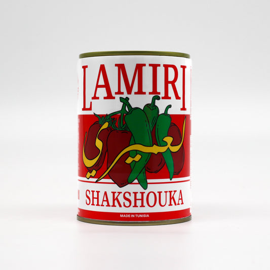 Tunisian Shakshouka