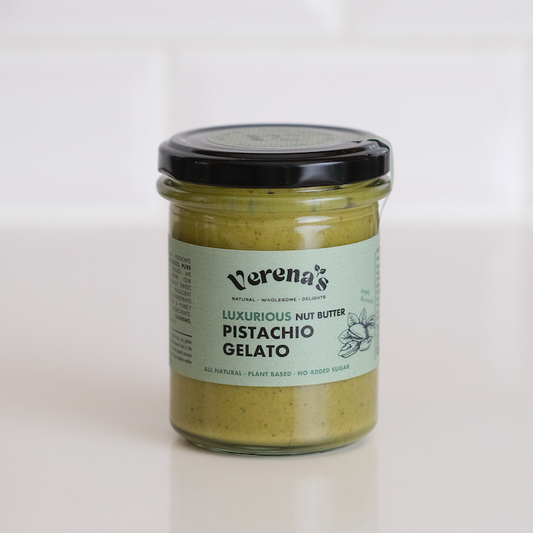 Pistachio Gelato Nut Butter