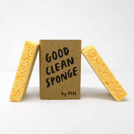 Good Clean Sponge 2-Pack