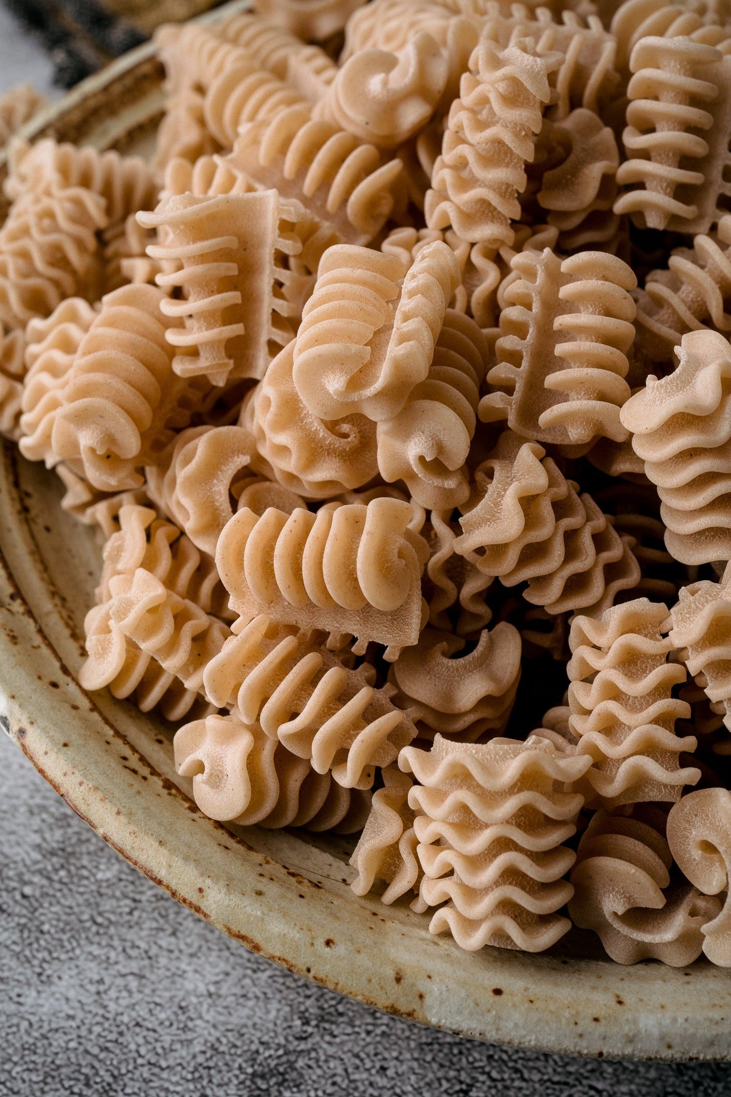 British Spelt Radiatori