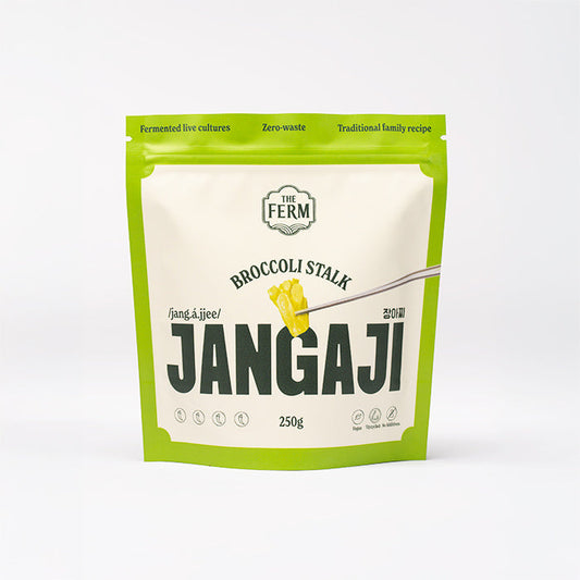 Broccoli Stalk Jangaji