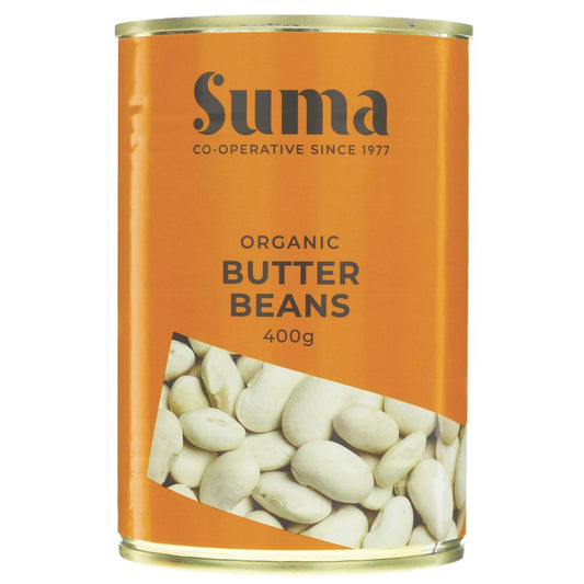 Butter Beans