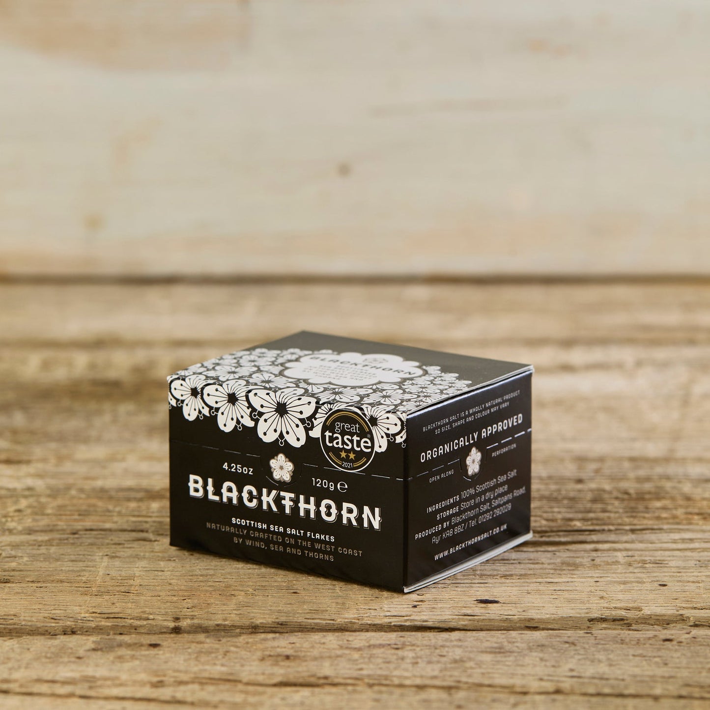 Scottish Sea Salt Flakes