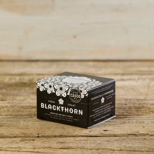 Scottish Sea Salt Flakes