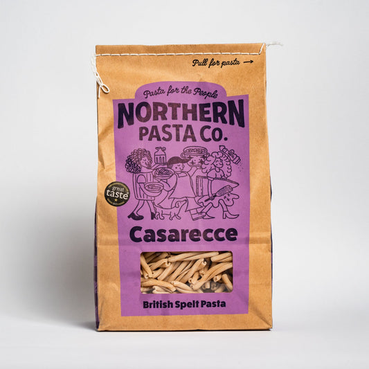British Spelt Casarecce