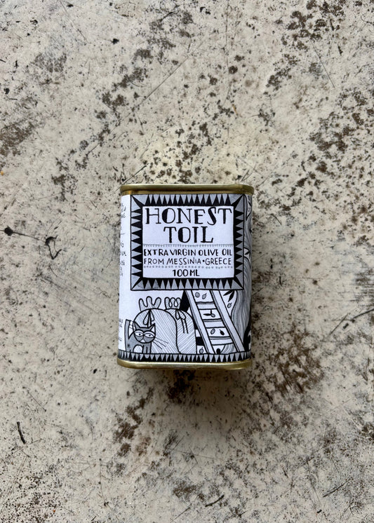 Unfiltered Extra Virgin Olive Oil 100ml