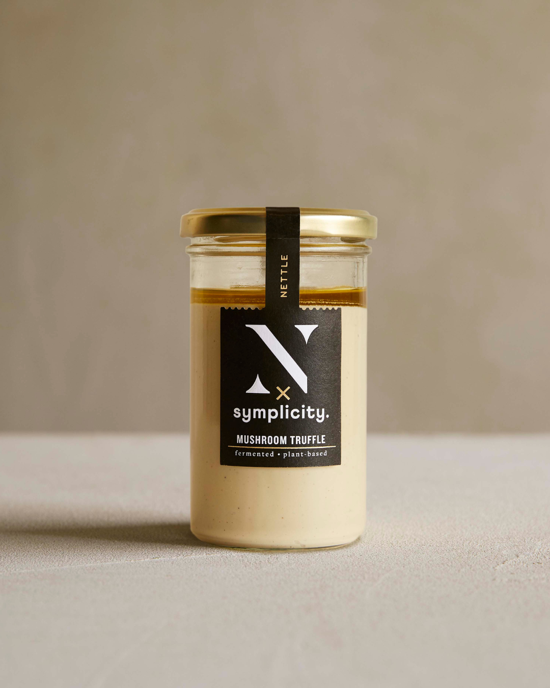 Mushroom Truffle Pâté