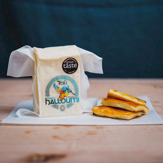 Raw Milk Halloumi (200g)